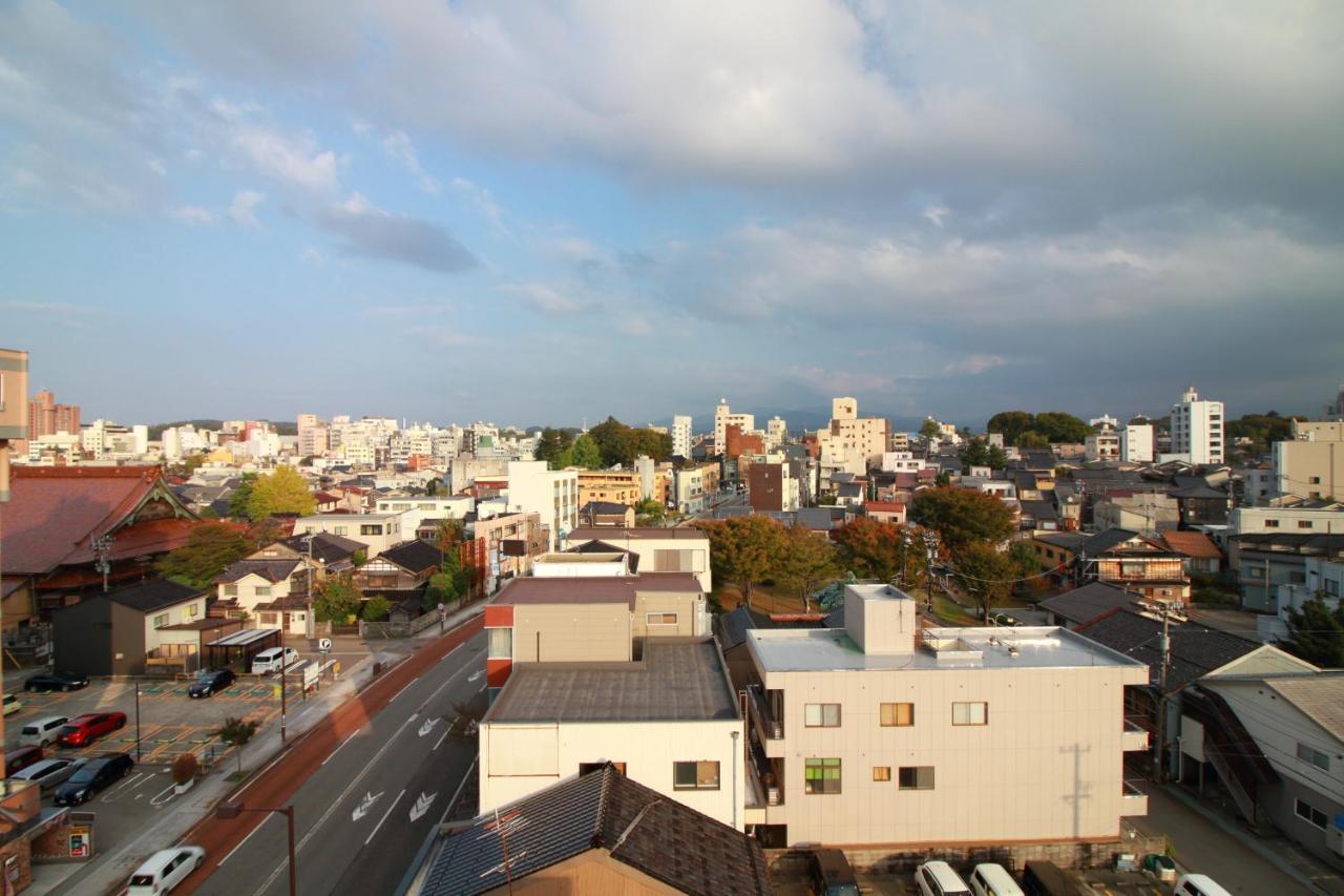 Apartmán W&M House Kanazawa Exteriér fotografie